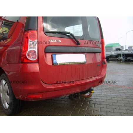 Anhängerkupplung für MCV - Combi, pick up - automat–AHK abnehmbar - von 2007 Anhängerkupplung für MCV - Combi, pick up - automat–AHK abnehmbar - von 2007