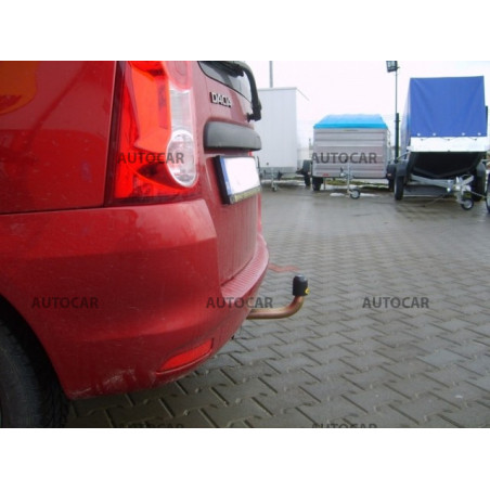 Anhängerkupplung für MCV - Combi, pick up - automat–AHK abnehmbar - von 2007 Anhängerkupplung für MCV - Combi, pick up - automat–AHK abnehmbar - von 2007