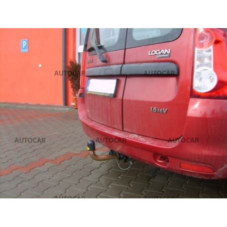 Anhängerkupplung für MCV - Combi, pick up - automat–AHK abnehmbar - von 2007 Anhängerkupplung für MCV - Combi, pick up - automat–AHK abnehmbar - von 2007