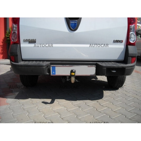 Anhängerkupplung für MCV - Combi, pick up - automat–AHK abnehmbar - von 2007 Anhängerkupplung für MCV - Combi, pick up - automat–AHK abnehmbar - von 2007