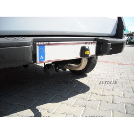 Anhängerkupplung für MCV - Combi, pick up - automat–AHK abnehmbar - von 2007 Anhängerkupplung für MCV - Combi, pick up - automat–AHK abnehmbar - von 2007