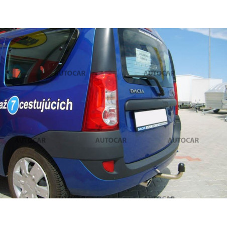 Anhängerkupplung für MCV - Combi, pick up - automat–AHK abnehmbar - von 2007 Anhängerkupplung für MCV - Combi, pick up - automat–AHK abnehmbar - von 2007