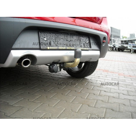 Anhängerkupplung für Dacia SANDERO - STEPWAY - automat–AHK abnehmbar Anhängerkupplung für Dacia SANDERO - STEPWAY - automat–AHK abnehmbar