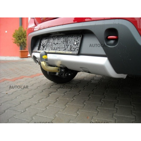 Anhängerkupplung für Dacia SANDERO - STEPWAY - automat–AHK abnehmbar Anhängerkupplung für Dacia SANDERO - STEPWAY - automat–AHK abnehmbar