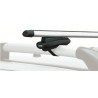 Dachträger THULE fuer Reling - aluminium Dachträger THULE fuer Reling - aluminium