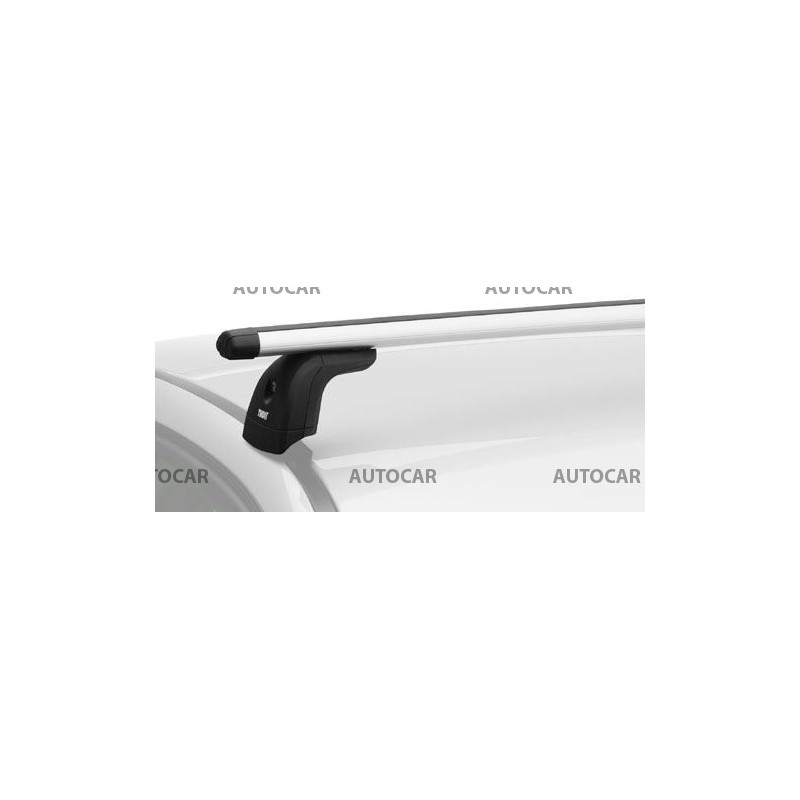 Dachträger THULE FIX POINT - aluminium