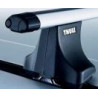 Dachträger THULE - aluminium Dachträger THULE - aluminium