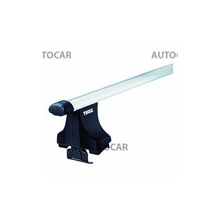 Dachträger THULE - aluminium Dachträger THULE - aluminium