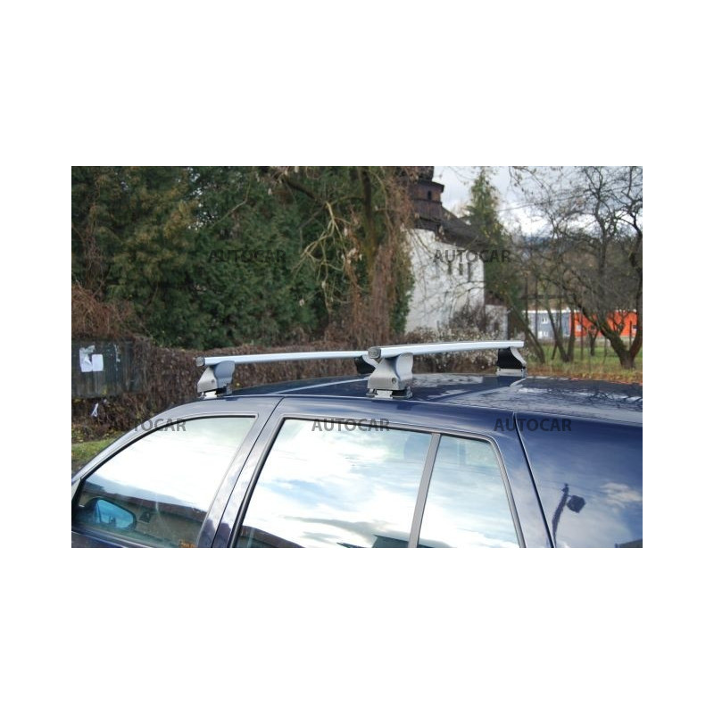 Dachträger TOTUS - aluminium