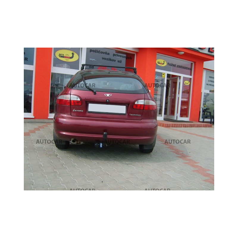 Anhängerkupplung für LANOS - 3/5-türig - manuell–AHK starr - von 1997 bis 2003