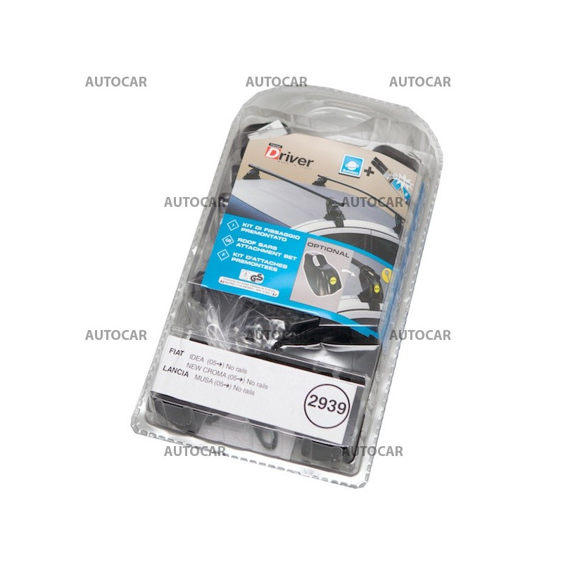 Set - stopa + kit na nosič CAM - 2927