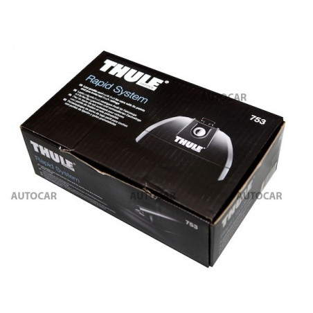 Stopy Rapid Fixpoint XT Thule - 753 Stopy Rapid Fixpoint XT Thule - 753