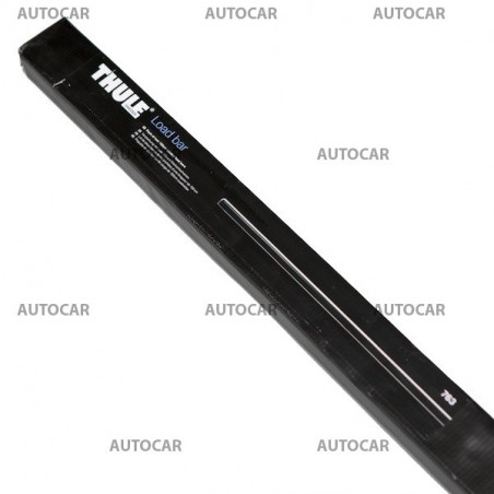 Thule SquareBar 765 - 1630 mm Thule SquareBar 765 - 1630 mm