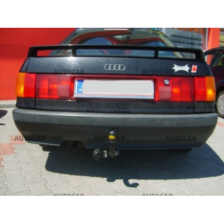 Anhängerkupplung für 80 - 4-türig, nie Quattro, (89, 89 Q, 8 A, B3) - manuell–AHK starr - von 1986/09 bis 1991/08 Anhängerkupplung für 80 - 4-türig, nie Quattro, (89, 89 Q, 8 A, B3) - manuell–AHK starr - von 1986/09 bis 1991/08