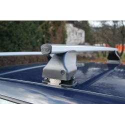 Dachträger TOTUS - aluminium