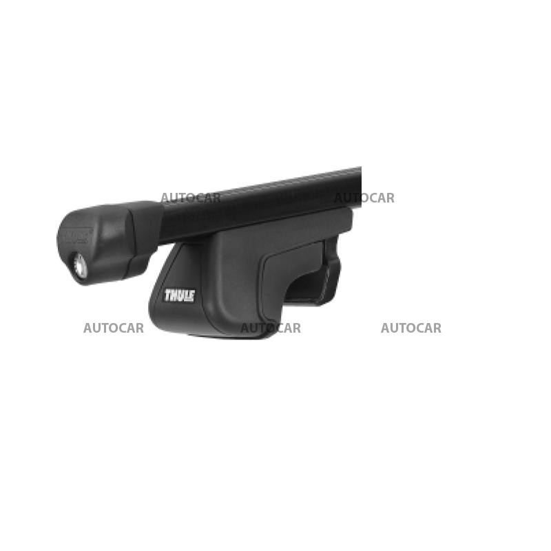 Strešný nosič THULE pre integrované relingy - kovový