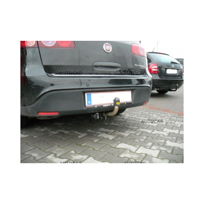 Anhängerkupplung für CROMA - - - automat–AHK abnehmbar - von 2005