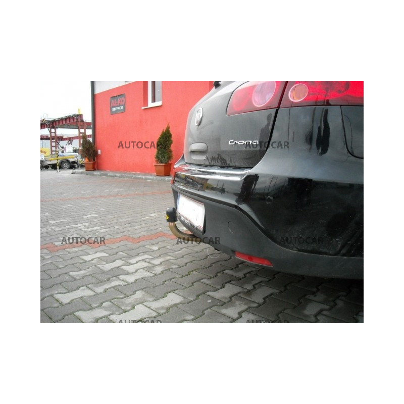 Anhängerkupplung für CROMA - - - automat–AHK abnehmbar - von 2005