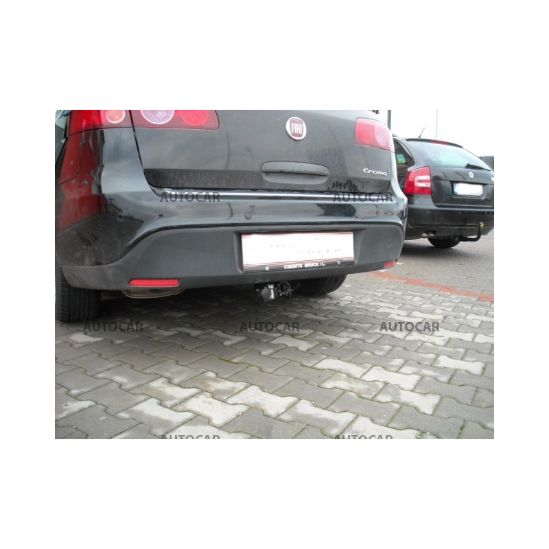 Anhängerkupplung für CROMA - - - automat–AHK abnehmbar - von 2005