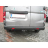 Anhängerkupplung für NV 200 - automat–AHK abnehmbar - von 2009 Anhängerkupplung für NV 200 - automat–AHK abnehmbar - von 2009
