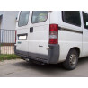 Anhängerkupplung für DUCATO - dodávka, valník - výškovo polohovateľná guľa - starre Anhängerkupplung - von 1994/05 bis 1999/06 Anhängerkupplung für DUCATO - dodávka, valník - výškovo polohovateľná guľa - starre Anhängerkupplung - von 1994/05 bis 1999/06