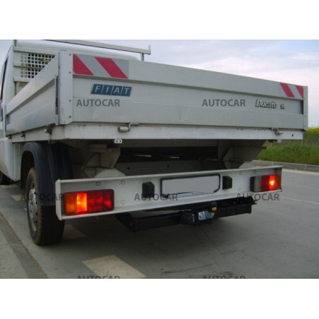 Anhängerkupplung für DUCATO - dodávka, valník, aj 4x4 - starre Anhängerkupplung - von 1999/07 bis 2006/06 Anhängerkupplung für DUCATO - dodávka, valník, aj 4x4 - starre Anhängerkupplung - von 1999/07 bis 2006/06