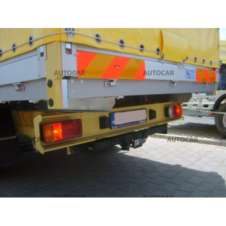 Anhängerkupplung für Fiat DUCATO - Pritschenwagen L1, L2, L3 - manuell–AHK starr Anhängerkupplung für Fiat DUCATO - Pritschenwagen L1, L2, L3 - manuell–AHK starr
