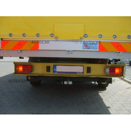 Anhängerkupplung für Fiat DUCATO - Pritschenwagen L1, L2, L3 - manuell–AHK starr Anhängerkupplung für Fiat DUCATO - Pritschenwagen L1, L2, L3 - manuell–AHK starr