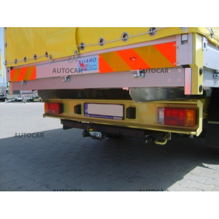 Anhängerkupplung für Fiat DUCATO - Pritschenwagen L1, L2, L3 - manuell–AHK starr Anhängerkupplung für Fiat DUCATO - Pritschenwagen L1, L2, L3 - manuell–AHK starr
