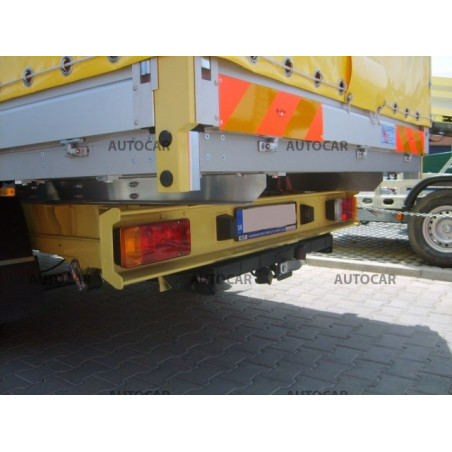 Anhängerkupplung für Fiat DUCATO - Pritschenwagen L1, L2, L3 - manuell–AHK starr Anhängerkupplung für Fiat DUCATO - Pritschenwagen L1, L2, L3 - manuell–AHK starr