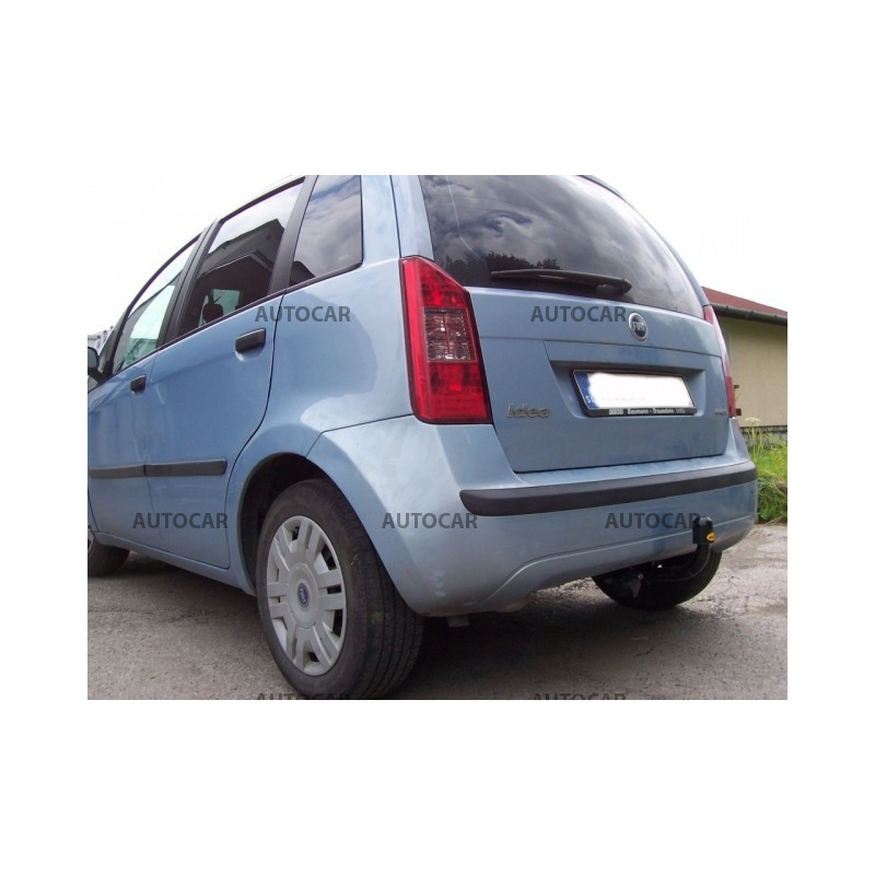 Anhängerkupplung für IDEA - VAN, (2108, 2109) - manuell–AHK starr - von 2004