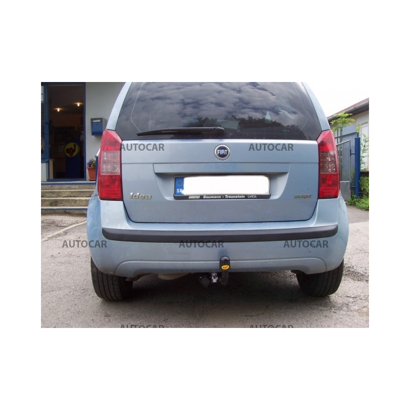 Anhängerkupplung für IDEA - VAN, (2108, 2109) - manuell–AHK starr - von 2004