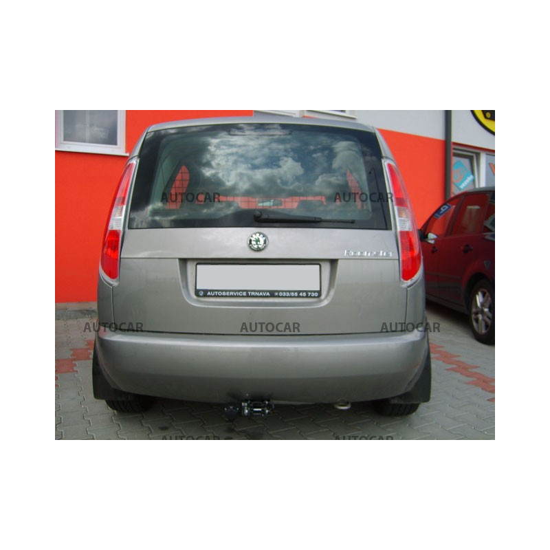 Anhängerkupplung für ROOMSTER - automat–AHK abnehmbar - von 2006