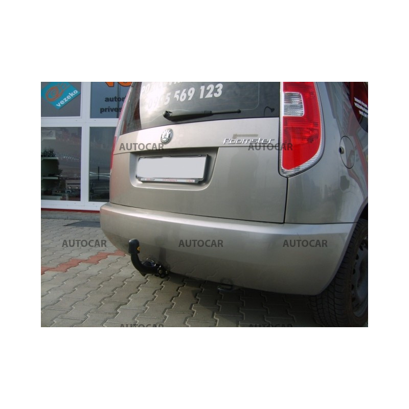 Anhängerkupplung für ROOMSTER - manuall–AHK starr - von 2006