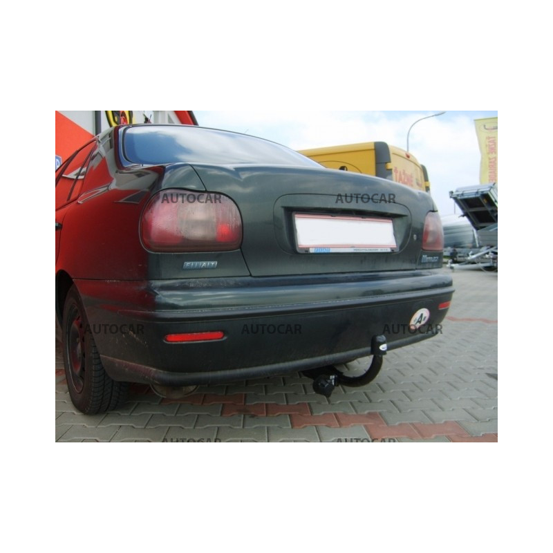 Anhängerkupplung für MAREA - 4-türig, (185) - manuell–AHK starr - von 1996 bis 2002