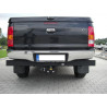 Anhängerkupplung für HILUX - 4 WD (N25) mit Treppe - Festeinbau - von 2005 Anhängerkupplung für HILUX - 4 WD (N25) mit Treppe - Festeinbau - von 2005