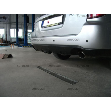 Anhängerkupplung für LEGACY OUTBACK - Kombi (BL/BP) - automat–AHK abnehmbar - von 2004 bis 2009/09 Anhängerkupplung für LEGACY OUTBACK - Kombi (BL/BP) - automat–AHK abnehmbar - von 2004 bis 2009/09