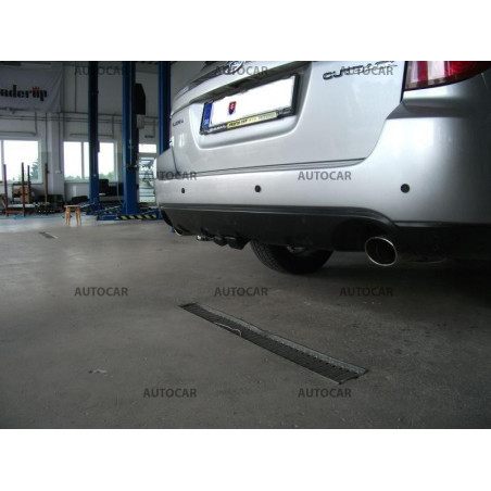 Anhängerkupplung für LEGACY OUTBACK - Kombi (BL/BP) - automat–AHK abnehmbar - von 2004 bis 2009/09 Anhängerkupplung für LEGACY OUTBACK - Kombi (BL/BP) - automat–AHK abnehmbar - von 2004 bis 2009/09