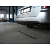 Anhängerkupplung für LEGACY OUTBACK - Kombi (BL/BP) - automat–AHK abnehmbar - von 2004 bis 2009/09 Anhängerkupplung für LEGACY OUTBACK - Kombi (BL/BP) - automat–AHK abnehmbar - von 2004 bis 2009/09