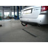 Anhängerkupplung für LEGACY OUTBACK - Kombi (BL/BP) - automat–AHK abnehmbar - von 2004 bis 2009/09 Anhängerkupplung für LEGACY OUTBACK - Kombi (BL/BP) - automat–AHK abnehmbar - von 2004 bis 2009/09