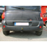 Anhängerkupplung für MULTIPLA - VAN (186) - manuell–AHK starr - von 1998 bis 2004 Anhängerkupplung für MULTIPLA - VAN (186) - manuell–AHK starr - von 1998 bis 2004