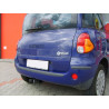 Anhängerkupplung für MULTIPLA - VAN (186) - automat–AHK abnehmbar - von 1998 bis 2004 Anhängerkupplung für MULTIPLA - VAN (186) - automat–AHK abnehmbar - von 1998 bis 2004