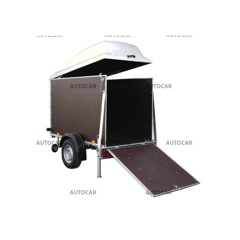 Anhänger - Viehtransporter Agro 08.1