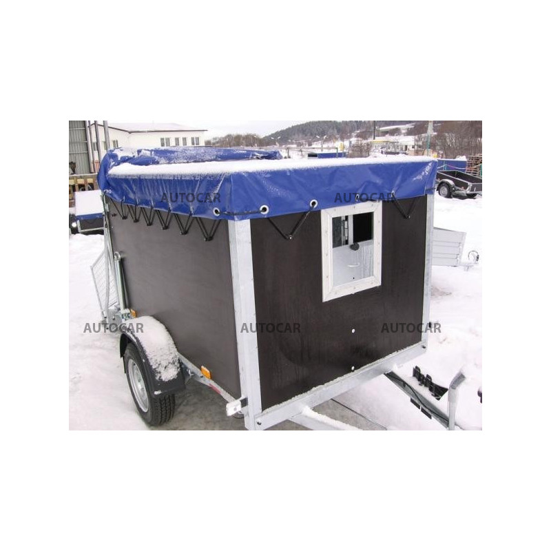 Anhänger - Viehtransporter Agro 08.1