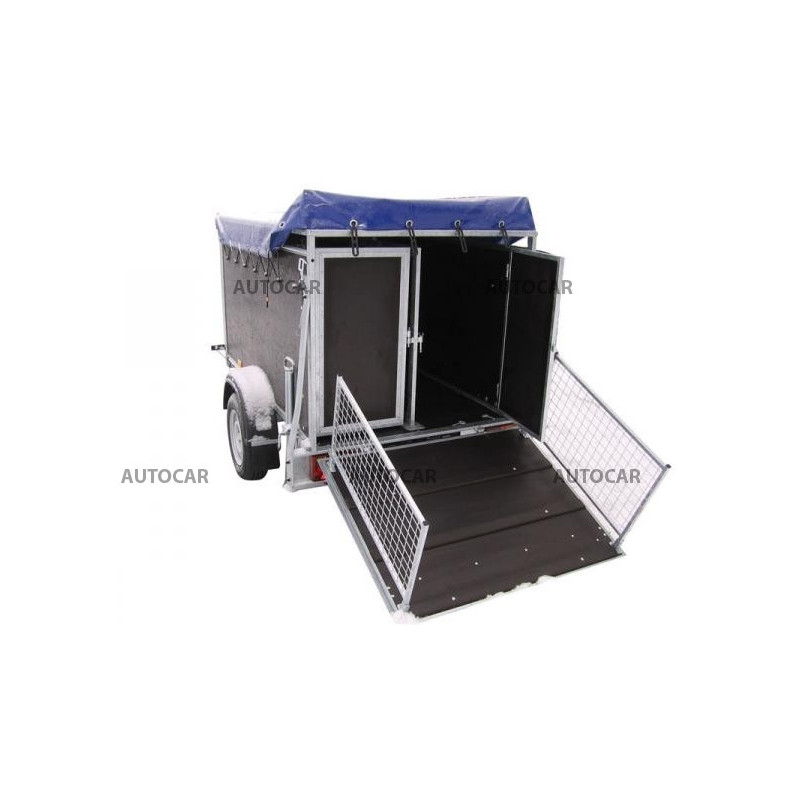 Anhänger - Viehtransporter Agro 13.1