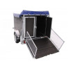 Anhänger - Viehtransporter Agro 10.2