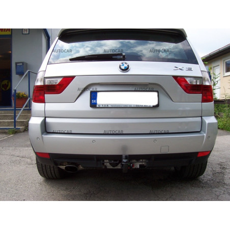 Anhängerkupplung für BMW X3 Anhängerkupplung für BMW X3
