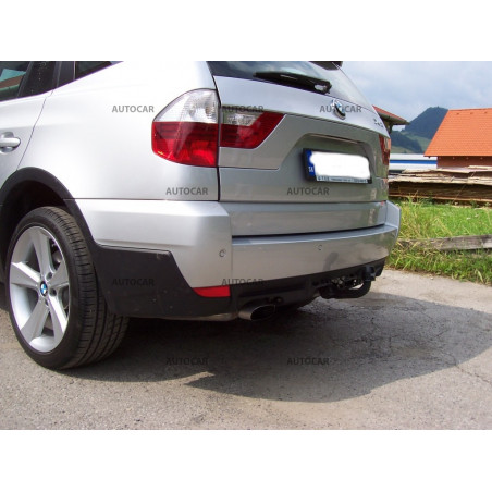 Anhängerkupplung für BMW X3 Anhängerkupplung für BMW X3