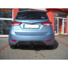Anhängerkupplung für Hyundai IX20 - automat–AHK abnehmbar - von 2010/- Anhängerkupplung für Hyundai IX20 - automat–AHK abnehmbar - von 2010/-