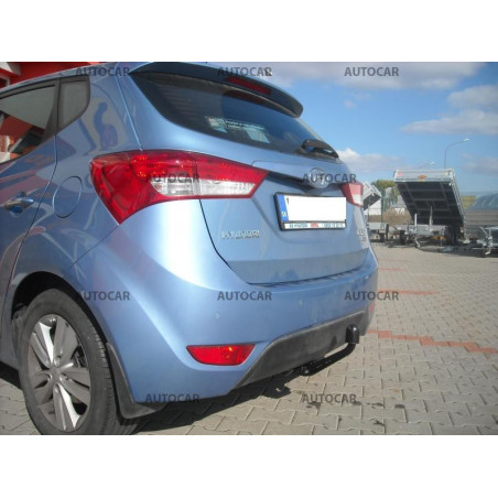 Anhängerkupplung für Hyundai IX20 - automat–AHK abnehmbar - von 2010/-